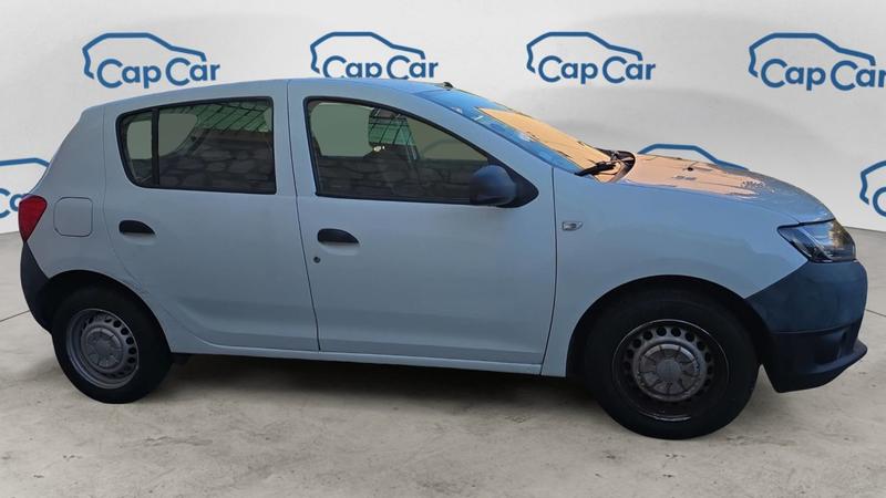 Dacia Sandero II 1.2 75 Serie Limitee Music