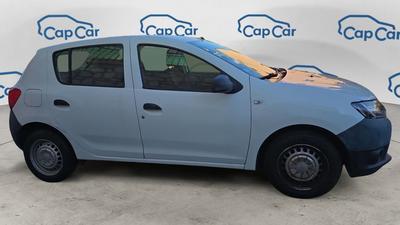 Dacia Sandero II 1.2 75 Serie Limitee Music