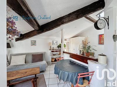 Appartement - 36 m² - 3 pièces