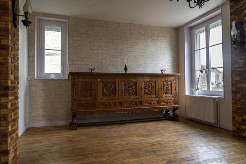 Maison - 117 m² - 5 pièces