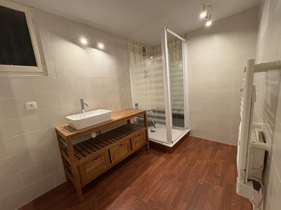 Maison - 89 m² - 5 pièces