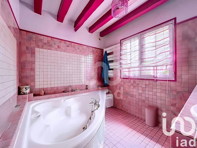 Maison - 123 m² - 6 pièces