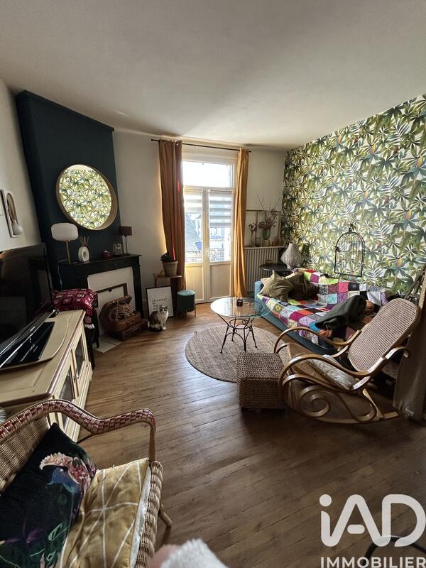 Appartement - 44 m² - 2 pièces