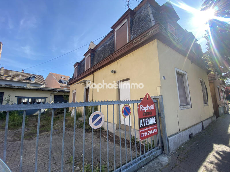 Maison ancienne - 150 m² - 6 pièces