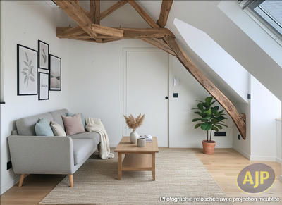 Appartement - 30 m² - 2 pièces