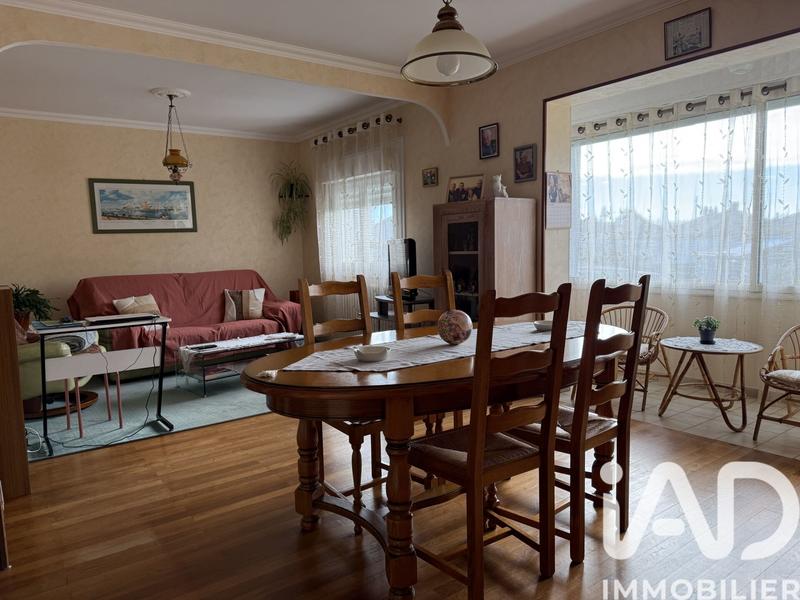 Maison - 81 m² - 3 pièces