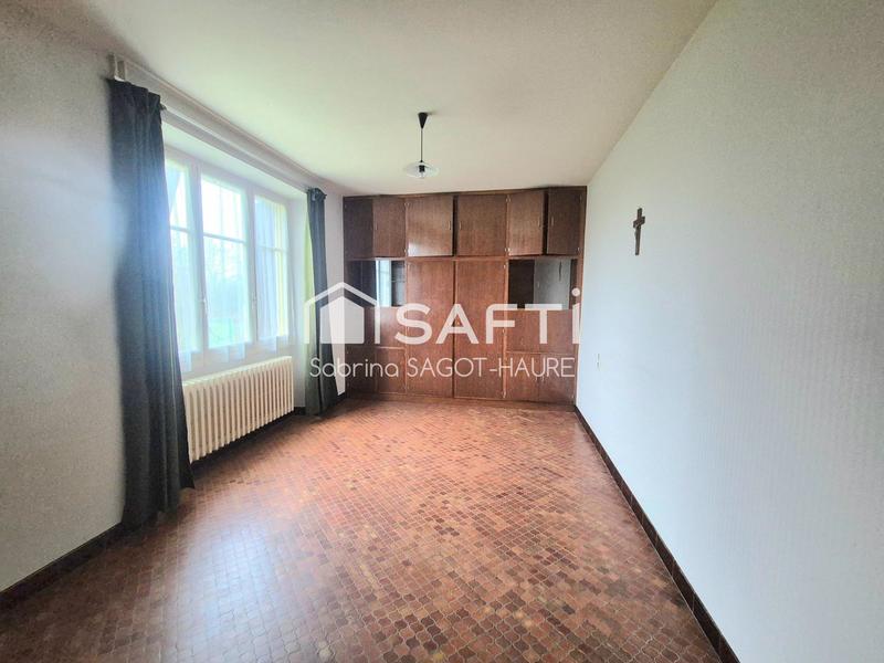 Maison - 94 m² - 4 pièces