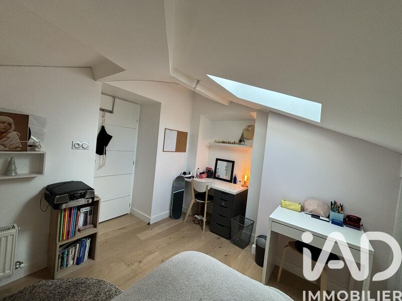 Duplex - 100 m² - 4 pièces