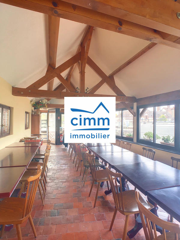 Immeuble - 1 166 m²