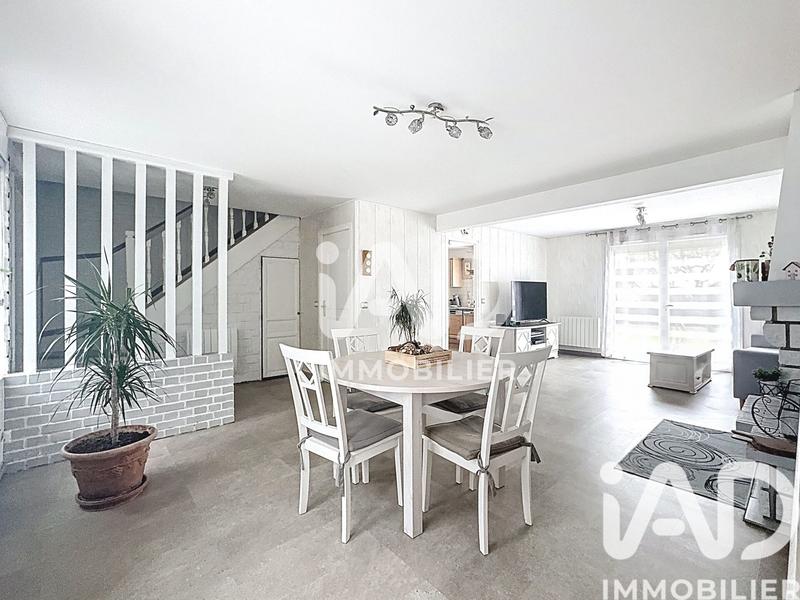 Maison - 137 m² - 5 pièces