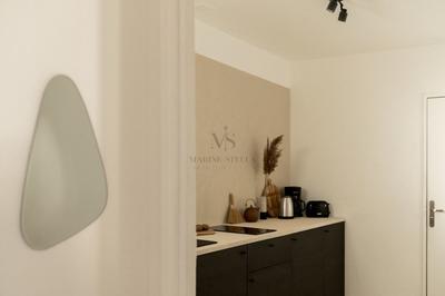 Appartement - 56 m² - 3 pièces