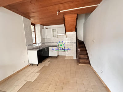 Maison - 50 m² - 3 pièces