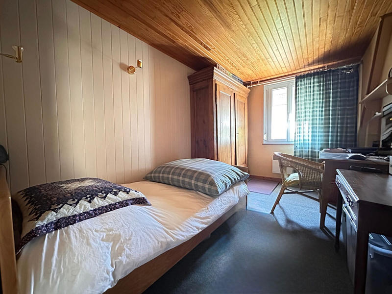 Maison - 120 m² - 7 pièces