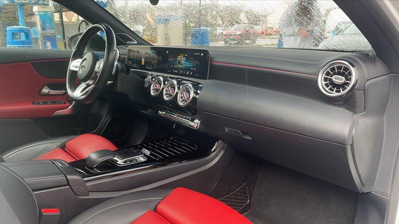 Mercedes Classe a 200 163 7g-Dct Amg Line - Automatique