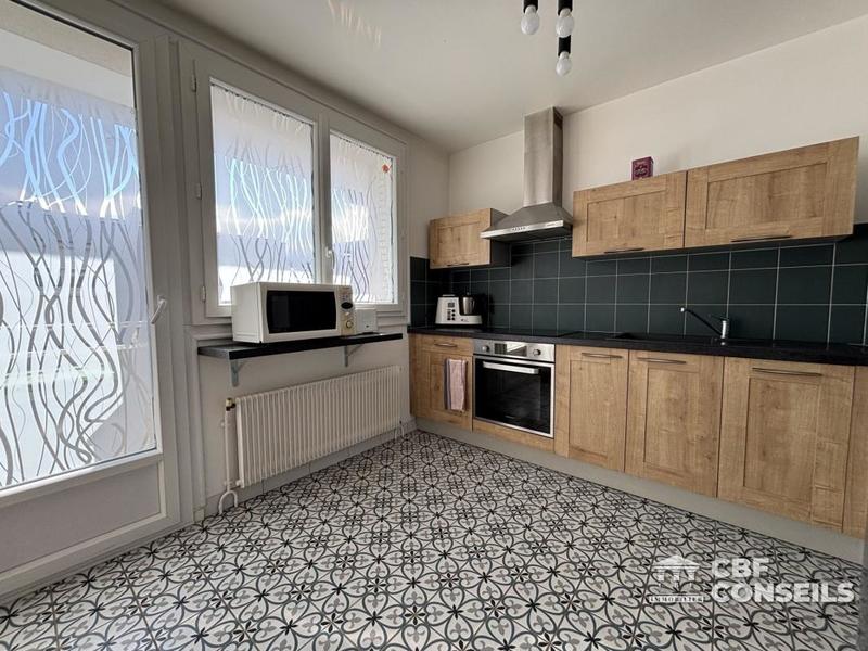 Appartement - 72 m² - 4 pièces