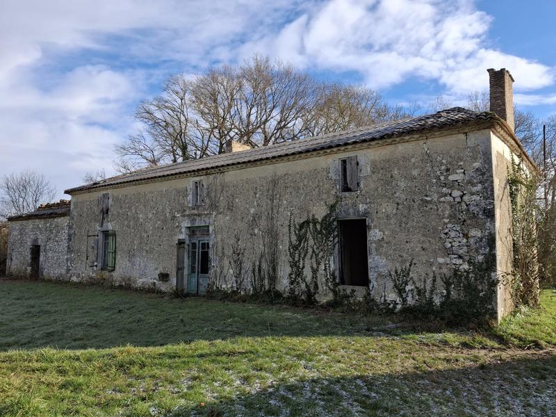 Maison ancienne - 100 m² - 4 pièces