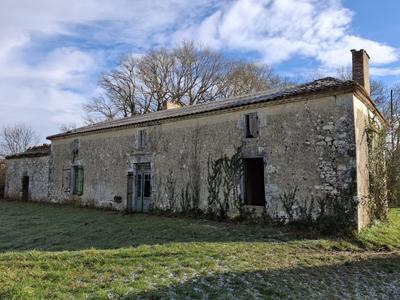 Maison ancienne - 100 m² - 4 pièces