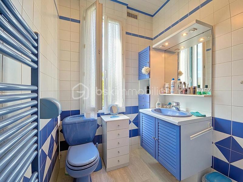 Maison - 127 m² - 5 pièces