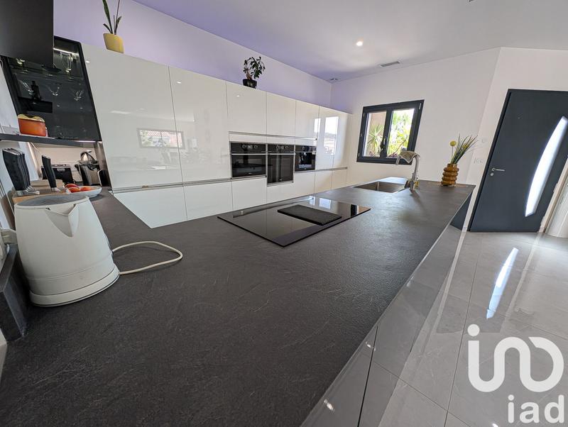 Maison - 190 m² - 5 pièces