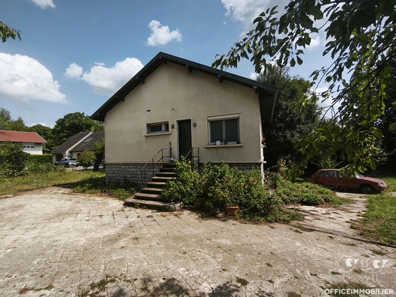 Maison - 113 m² - 4 pièces