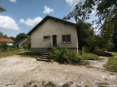 Maison - 113 m² - 4 pièces