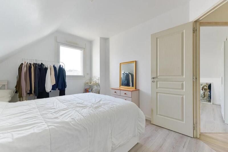 Maison - 123 m² - 8 pièces