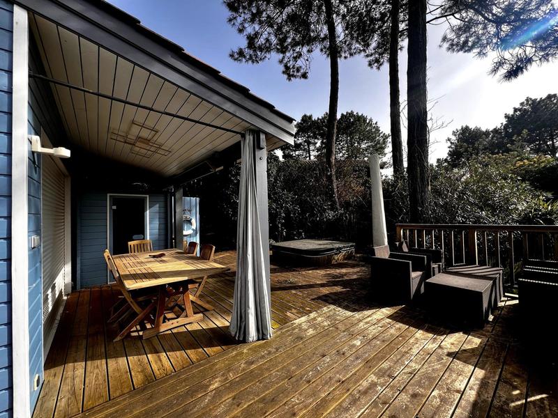 Maison - 111 m² - 5 pièces