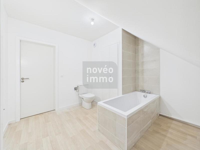 Appartement - 82 m² - 4 pièces