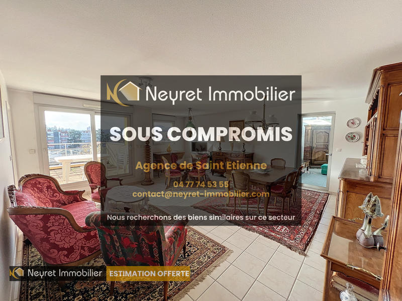 Appartement - 127 m² - 5 pièces