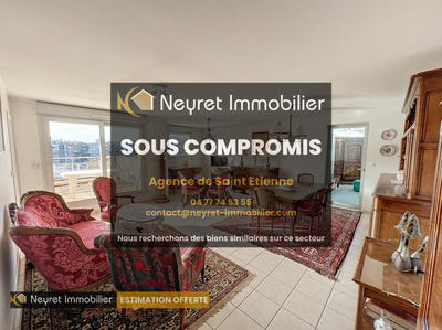 Appartement - 127 m² - 5 pièces