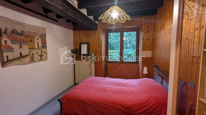 Longère - 170 m² - 7 pièces