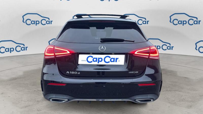 Mercedes Classe a 180 d 116 7g-Dct Amg Line - Entretien constructeur Toit ouvrant