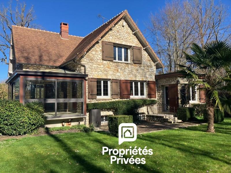 Maison - 176 m² - 6 pièces