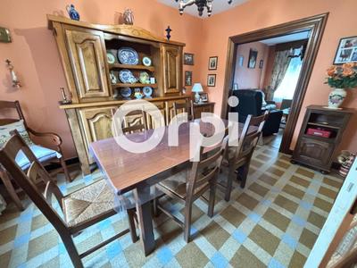 Maison - 87 m² - 4 pièces