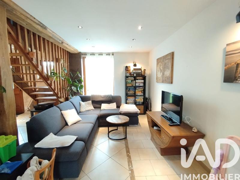 Maison de campagne - 105 m² - 4 pièces