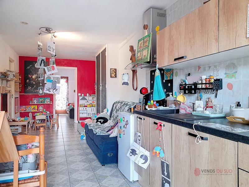 Maison - 150 m² - 6 pièces