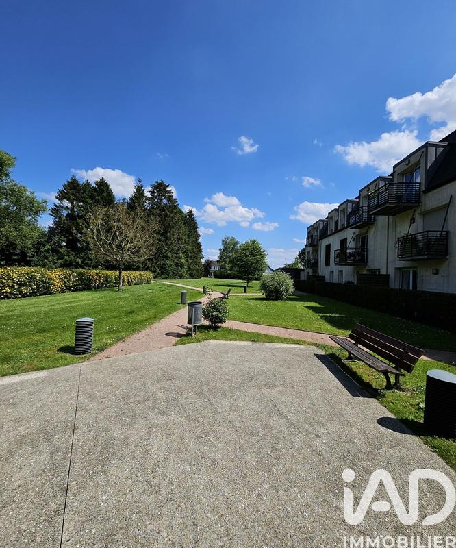 Appartement - 43 m² - 2 pièces