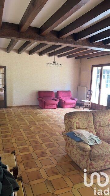 Maison - 141 m² - 5 pièces