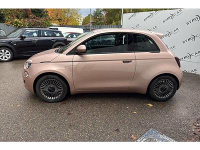 Fiat 500 e 118 ch Icône