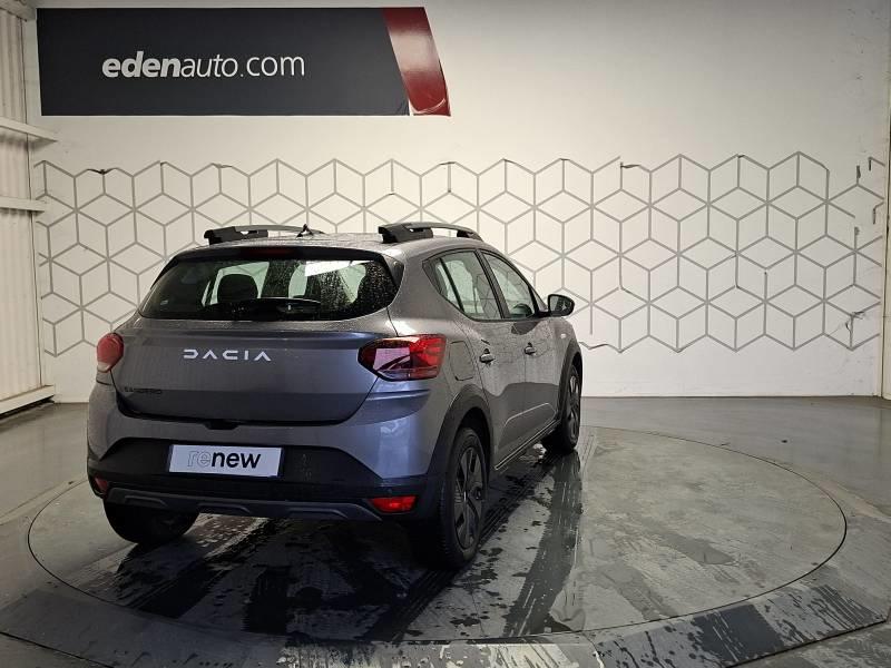 Dacia Sandero Eco-G 100 Gsr2 Stepway Expression