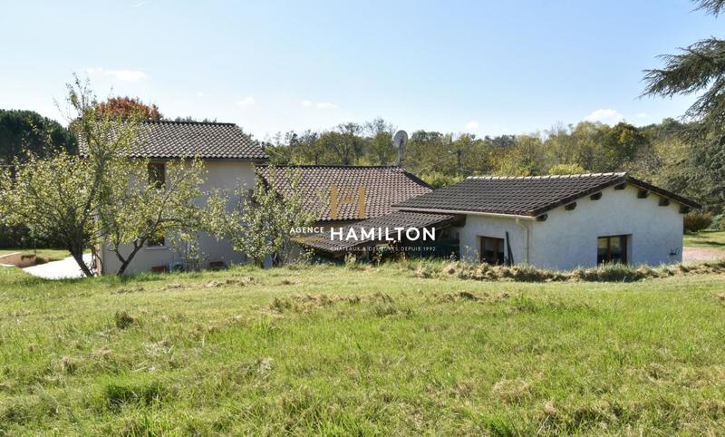 Maison - 173 m² - 5 pièces