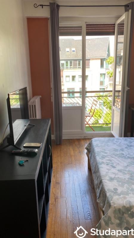 Chambre - 13 m² - 1 pièce