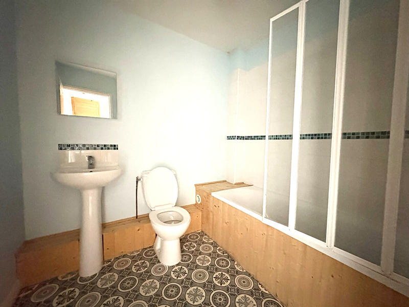 Maison - 69 m² - 3 pièces