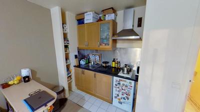 Appartement - 25 m² - 1 pièce