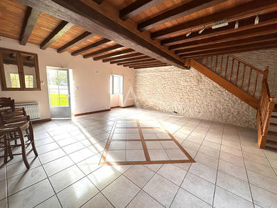 Maison - 144 m² - 6 pièces