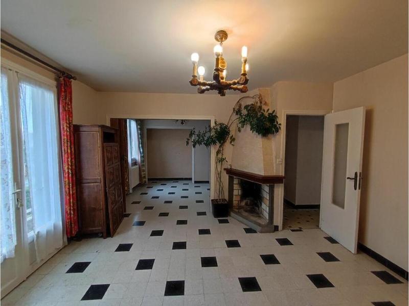 Pavillon - 84 m² - 5 pièces