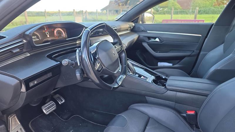 Peugeot 508 Sw II 2.0 BlueHDI 163 Eat8 Gt Line