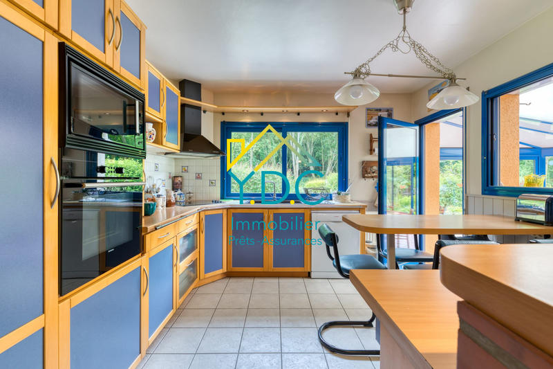 Maison contemporaine - 132 m² - 5 pièces