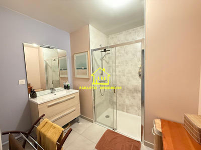 Appartement - 70 m² - 3 pièces