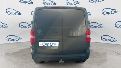 Toyota Proace 2.0 d-4d 180 Bva6 Medium Business